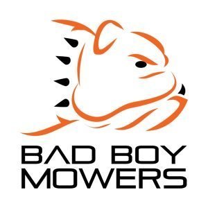 bad boy mowers logo