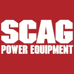 scag power equipment logo
